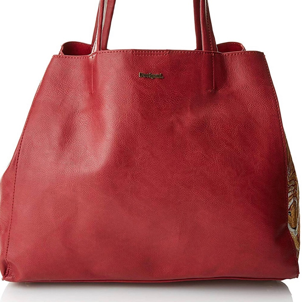 Desigual woman tote bag - Picture 6 of 8